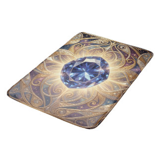 Saphir – Der Stein der Wahrheit und Weisheit´7 バスマット