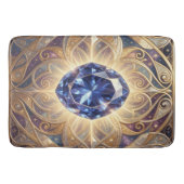 Saphir – Der Stein der Wahrheit und Weisheit´7 バスマット (正面)