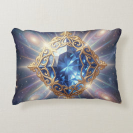 Saphir – Der Stein der Wahrheit und Weisheit´8 アクセントクッション