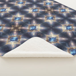 Saphir – Der Stein der Wahrheit und Weisheit´8 シェルパブランケット