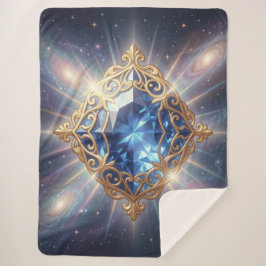 Saphir – Der Stein der Wahrheit und Weisheit´8 シェルパブランケット