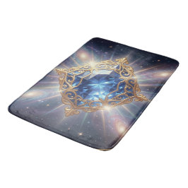 Saphir – Der Stein der Wahrheit und Weisheit´8 バスマット