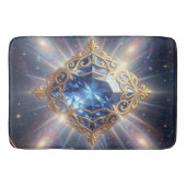 Saphir – Der Stein der Wahrheit und Weisheit´8 バスマット (正面)