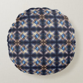 Saphir – Der Stein der Wahrheit und Weisheit´8 ラウンドクッション