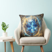 Saphir – Der Stein der Wahrheit und Weisheit´9 クッション (椅子)