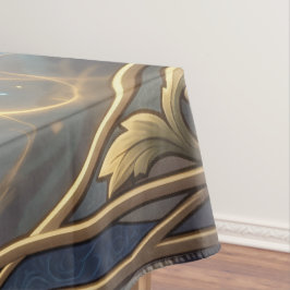 Saphir – Der Stein der Wahrheit und Weisheit´9 テーブルクロス