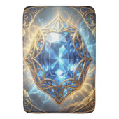 Saphir – Der Stein der Wahrheit und Weisheit´9 バスマット (正面縦)