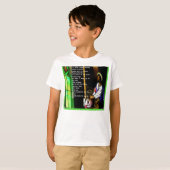 Saphira 2 tシャツ (正面フル)