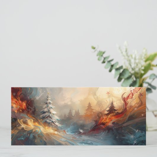 Sapins enneigés éclats de peintures (スタンド正面)