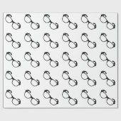 Sapioガラス ラッピングペーパー (フラット)