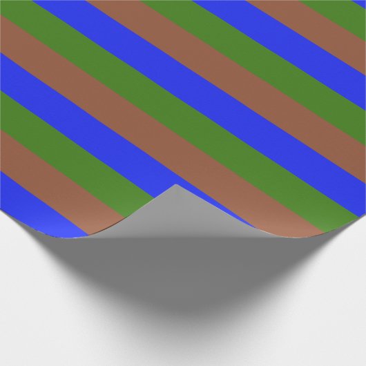 Sapiosexual Pride Flag  ラッピングペーパー (角)