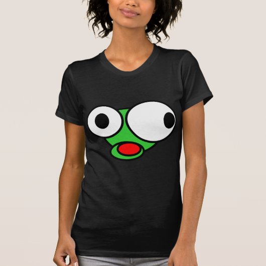 sapo.png tシャツ (正面)