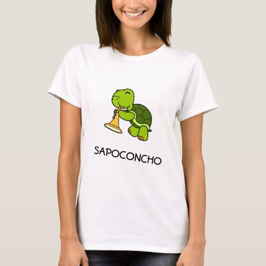 SAPOCONCHO - Camiseta OT2017 Tシャツ (正面)
