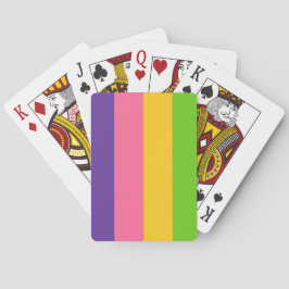 Sapphic Flag (Lesbian Love) (LGBT) トランプ