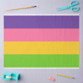 Sapphic Flag (Lesbian Love) (LGBT) 薄葉紙 (クラフト)