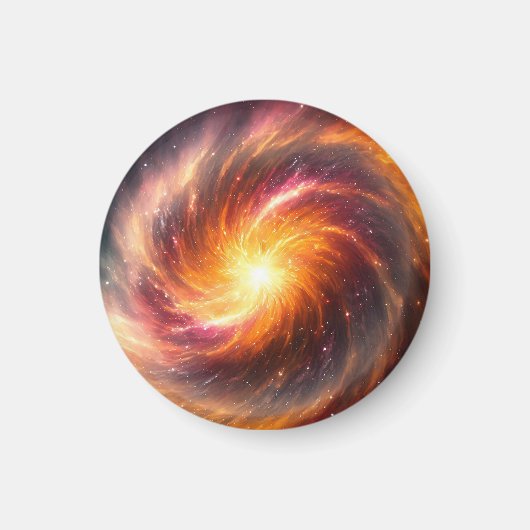 Sapphic Supernova -  マグネット (正面)