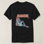 SAPPHIRE & STEEL HAVE BEEN ASSIGNED Classic Tシャツ (デザイン正面)