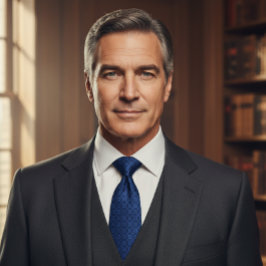 Sapphire Blue ネクタイ