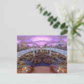 Sapphire Dining Room ポストカード (スタンド正面)