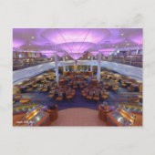 Sapphire Dining Room ポストカード (正面)