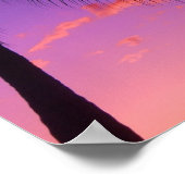 sapphire palm ポスター (角)