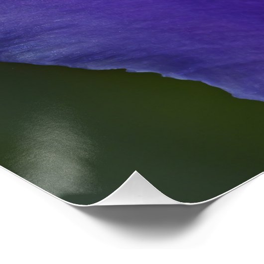 Sapphire Serenity  ポスター (コーナー)