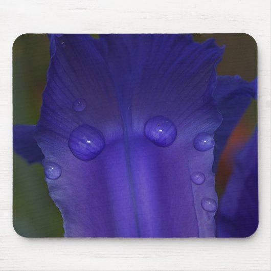 Sapphire Serenity マウスパッド (正面)