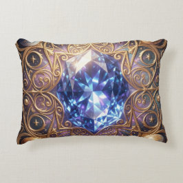 Sapphire – The Stone of Truth and Wisdom´2 アクセントクッション