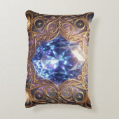 Sapphire – The Stone of Truth and Wisdom´2 アクセントクッション (裏面(縦))