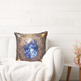 Sapphire – The Stone of Truth and Wisdom´2 クッション