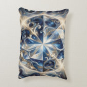 Sapphire – The Stone of Truth and Wisdom´3 アクセントクッション (裏面(縦))