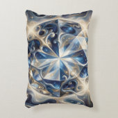 Sapphire – The Stone of Truth and Wisdom´3 アクセントクッション (正面(垂直))