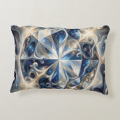 Sapphire – The Stone of Truth and Wisdom´3 アクセントクッション (裏面)