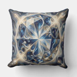 Sapphire – The Stone of Truth and Wisdom´3 クッション