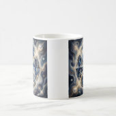 Sapphire – The Stone of Truth and Wisdom´3 コーヒーマグカップ (中央)