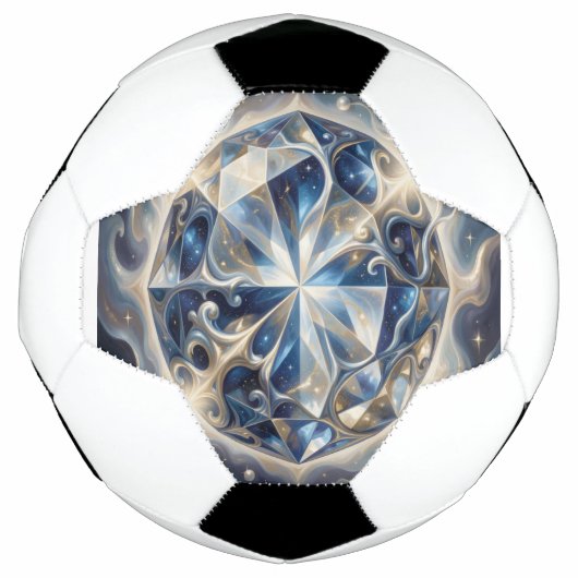 Sapphire – The Stone of Truth and Wisdom´3 サッカーボール (正面)