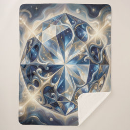 Sapphire – The Stone of Truth and Wisdom´3 シェルパブランケット