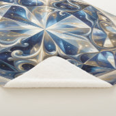 Sapphire – The Stone of Truth and Wisdom´3 シェルパブランケット (3/4)