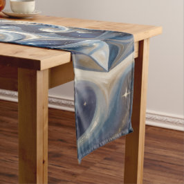 Sapphire – The Stone of Truth and Wisdom´3 ショートテーブルランナー