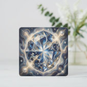 Sapphire – The Stone of Truth and Wisdom´3 シーズンカード (スタンド正面)