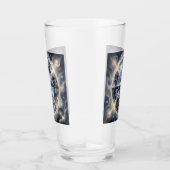 Sapphire – The Stone of Truth and Wisdom´3 タンブラーグラス (右)