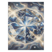 Sapphire – The Stone of Truth and Wisdom´3 テーブルクロス (正面)