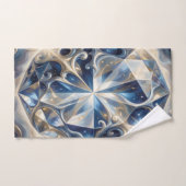 Sapphire – The Stone of Truth and Wisdom´3 バスタオルセット (ハンドタオル)