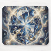 Sapphire – The Stone of Truth and Wisdom´3 マウスパッド (正面)