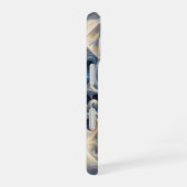 Sapphire – The Stone of Truth and Wisdom´3 iPhone 16ケース (右側面)