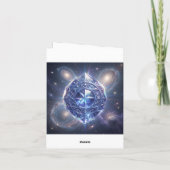 Sapphire – The Stone of Truth and Wisdom´4 シーズンカード (裏面)