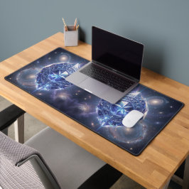 Sapphire – The Stone of Truth and Wisdom´4 デスクマット