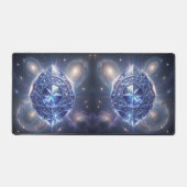 Sapphire – The Stone of Truth and Wisdom´4 デスクマット (正面)