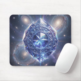 Sapphire – The Stone of Truth and Wisdom´4 マウスパッド