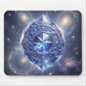 Sapphire – The Stone of Truth and Wisdom´4 マウスパッド (正面)